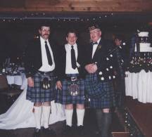 Ron Baillie Rob and Bill